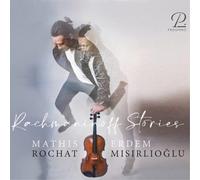 Sergei Rachmaninov Rachmaninoff Stories (CD) Album