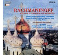 Sergei Rachmaninov Rachmaninoff: Suites I & II for Piano and Orchestra (CD)