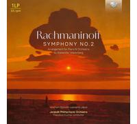 Sergei Rachmaninov Rachmaninoff: Symphony No. 2 (Vinyl LP) 12" Album