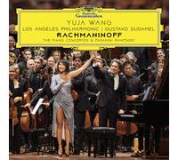 Sergei Rachmaninov Rachmaninoff: The Piano Concertos & Paganini Rhapsody (CD)