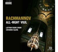 Sergei Rachmaninov Rachmaninov: All-night Vigil (CD)