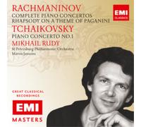 Sergei Rachmaninov Rachmaninov: Complete Piano Concertos/... (CD) Album