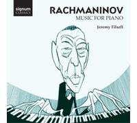 Sergei Rachmaninov Rachmaninov: Music for Piano (CD) Album