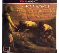 Fowke Rachmaninov;Piano Conc.2 (CD)