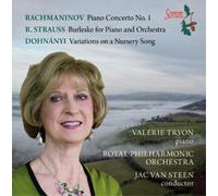 Sergei Rachmaninov Rachmaninov: Piano Concerto No. 1/... (CD) Album