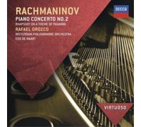 Sergei Rachmaninov Rachmaninov: Piano Concerto No. 2 (CD) Album