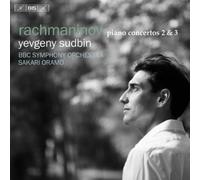 Sergei Rachmaninov Rachmaninov: Piano Concertos 2 & 3 (CD) Hybrid