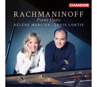 Sergei Rachmaninov Rachmaninov: Piano Duets (CD) Album