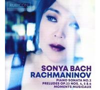 Sergei Rachmaninov Rachmaninov: Piano Sonata No. 2/... (Vinyl LP) 12" Album