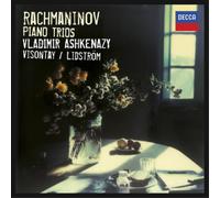 Vladimir Ashkenazy Mats Lidstrm Zsolt-Tihamr Visontay - Rachmaninov: Piano Trios