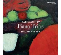 Sergei Rachmaninov Rachmaninov: Piano Trios (CD) Album