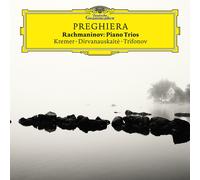 Sergei Rachmaninov Rachmaninov: Preghiera/Piano Trios (CD) Album