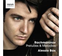 Sergei Rachmaninov Rachmaninov: Preludes & Melodies (CD) Album