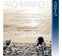 Sergei Rachmaninov Rachmaninov: Sonata No. 2, Op. 36/... (CD)