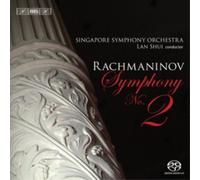 Sergei Rachmaninov Rachmaninov: Symphony No. 2 (CD)