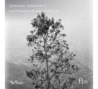 Sergei Rachmaninov Rachmaninov: Symphony No. 2 (CD) Album