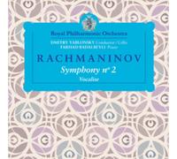 Sergei Rachmaninov Rachmaninov: Symphony No. 2 (CD) Album