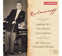 Sergei Rachmaninov Rachmaninov: Symphony No. 3 (CD) Album