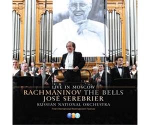 Sergei Rachmaninov Rachmaninov: The Bells (CD) Album