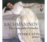 Sergei Rachmaninov Rachmaninov: The Complete Preludes (CD) Album