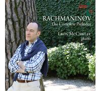 Sergei Rachmaninov Rachmaninov: The Complete Preludes (CD) Album