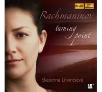 Sergei Rachmaninov Rachmaninov: Turning Point (CD) Album