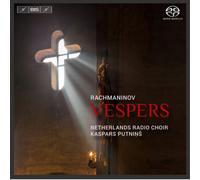 Sergei Rachmaninov Rachmaninov: Vespers (CD)
