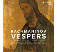 Sergei Rachmaninov Rachmaninov: Vespers (CD) Album