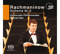 Sergei Rachmaninov Rachmaninow: Sinfonie Nr. 2 (CD) Hybrid