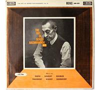 Sergei Rachmaninov - RCA Camden - CDN-1022 : The Art of Sergei Rachmaninov Vol. 2: Sergei Rachmaninov: Vinyl LP