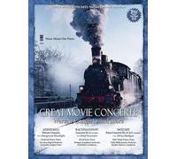Sergei Rachmaninov Richard Addins Great Movie Concerti - (Mixed Media Product)