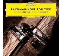 Sergei Rachmaninov Sergei Babayan/Daniil Trifonov: Rachmaninoff for Two Album