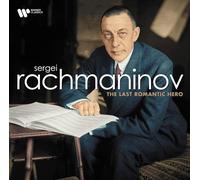 Sergei Rachmaninov Sergei Rachmaninov: The Last Romantic Hero (Vinyl LP)