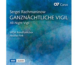 Sergei Rachmaninov Sergei Rachmaninow: All-Night Vigil (CD) Album