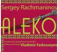 Sergei Rachmaninov Sergey Rachmaninov: Aleko (CD) Album