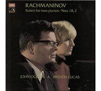 Sergei Rachmaninov - Suites For Two Pianos - Nos. 1 & 2