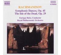 Sergei Rachmaninov Symphonic Dances - The Isle of the Dead (CD) Album