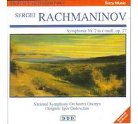 Sergei Rachmaninov - Symphonie Nr. 2 e-moll, op. 27