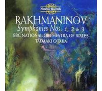 Sergei Rachmaninov Symphonies Nos. 1, 2 and 3 (Otaka, Bbc Now) (CD) Album