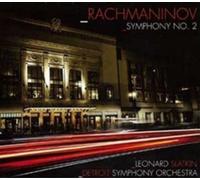 Sergei Rachmaninov Symphony No. 2 (CD) Album