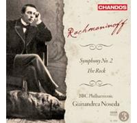 Sergei Rachmaninov Symphony No. 2 (CD) Album