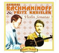 Sergei Rachmaninov - Violin Sonatas