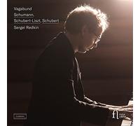 Sergei Redkin Sergei Redkin: Vagabund (CD) Album Digipak