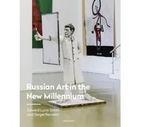 Sergei Reviakin Edward Lucie-S Russian Art in the New Millen (Copertina rigida)
