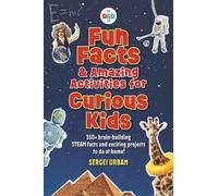 Sergei Urban Fun Facts & Amazing Activities for Curious Kids (Thedad (Tascabile)