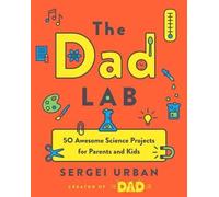 Sergei Urban TheDadLab (Tascabile)