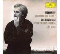 Sergei Vasilyevich R - Piano Concertos Nos. 1 2 - CD - D2z