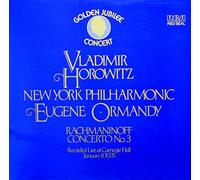Sergei Vasilyevich Rachmaninoff - Golden Jubilee Concert 1978 - Rachmaninoff Concerto No. 3
