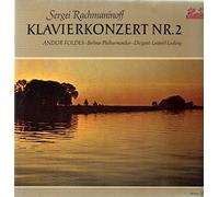 Sergei Vasilyevich Rachmaninoff - Klavierkonzert Nr. 2