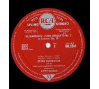 Sergei Vasilyevich Rachmaninoff - Piano Concerto No. 2 In C Minor, Op. 18